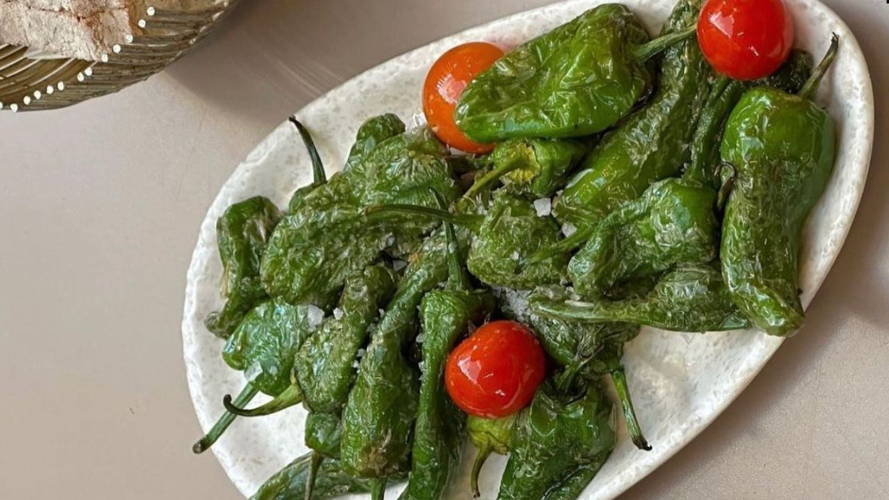 Biber Kızartması Balıkesir'de Kahvaltının Yıldızı
