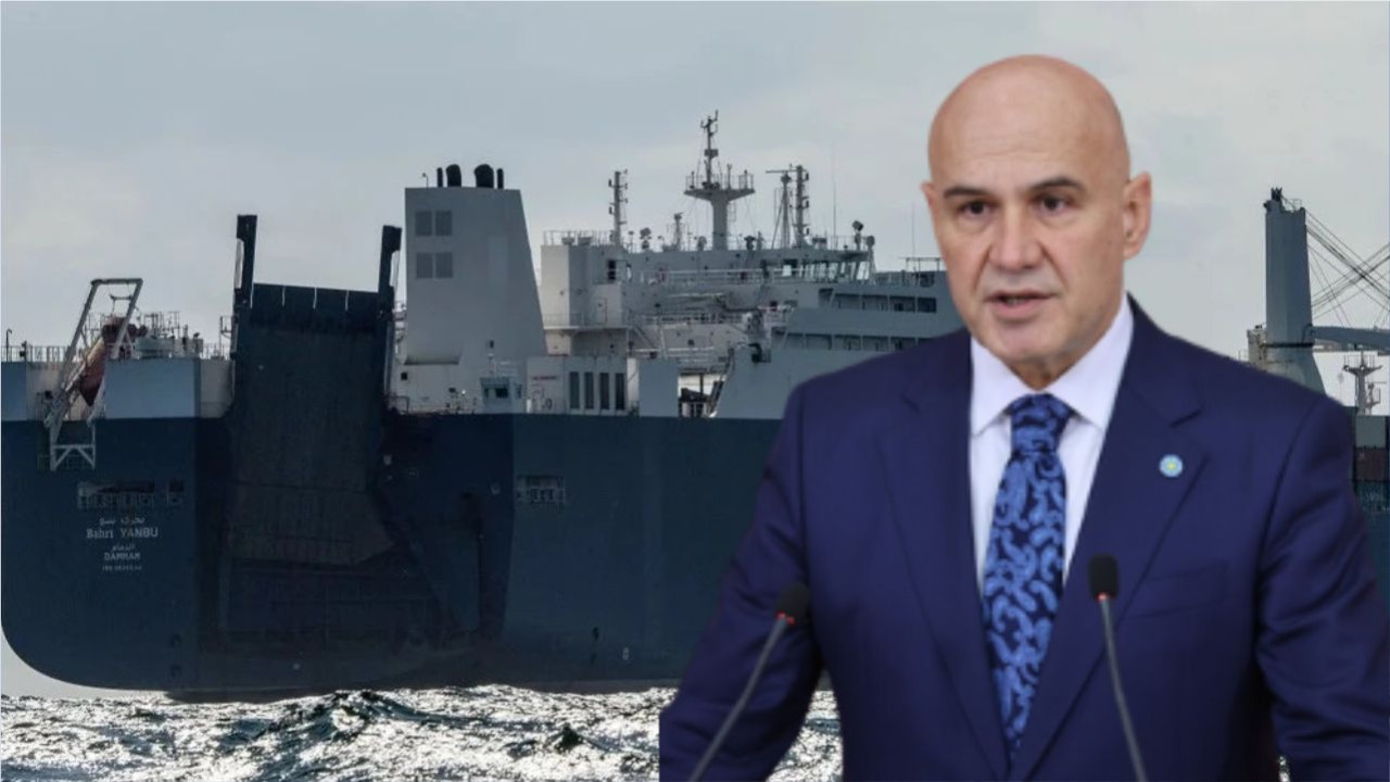 Turhan Çömez’den İsrail’e Petrol Sevkiyatı Tepkisi: “Tesadüf mü Acaba?”