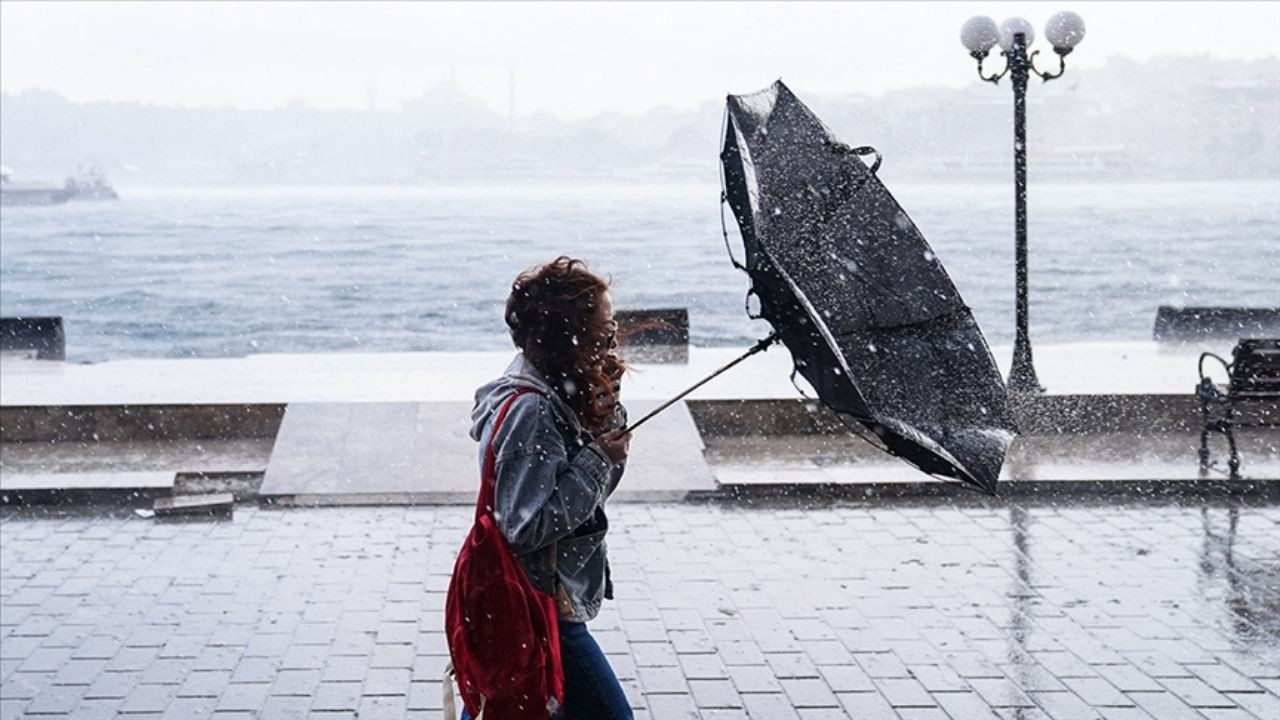 Balıkesir'de 5 gün boyunca rüzgarlı ve az bulutlu bir hava bekleniyor