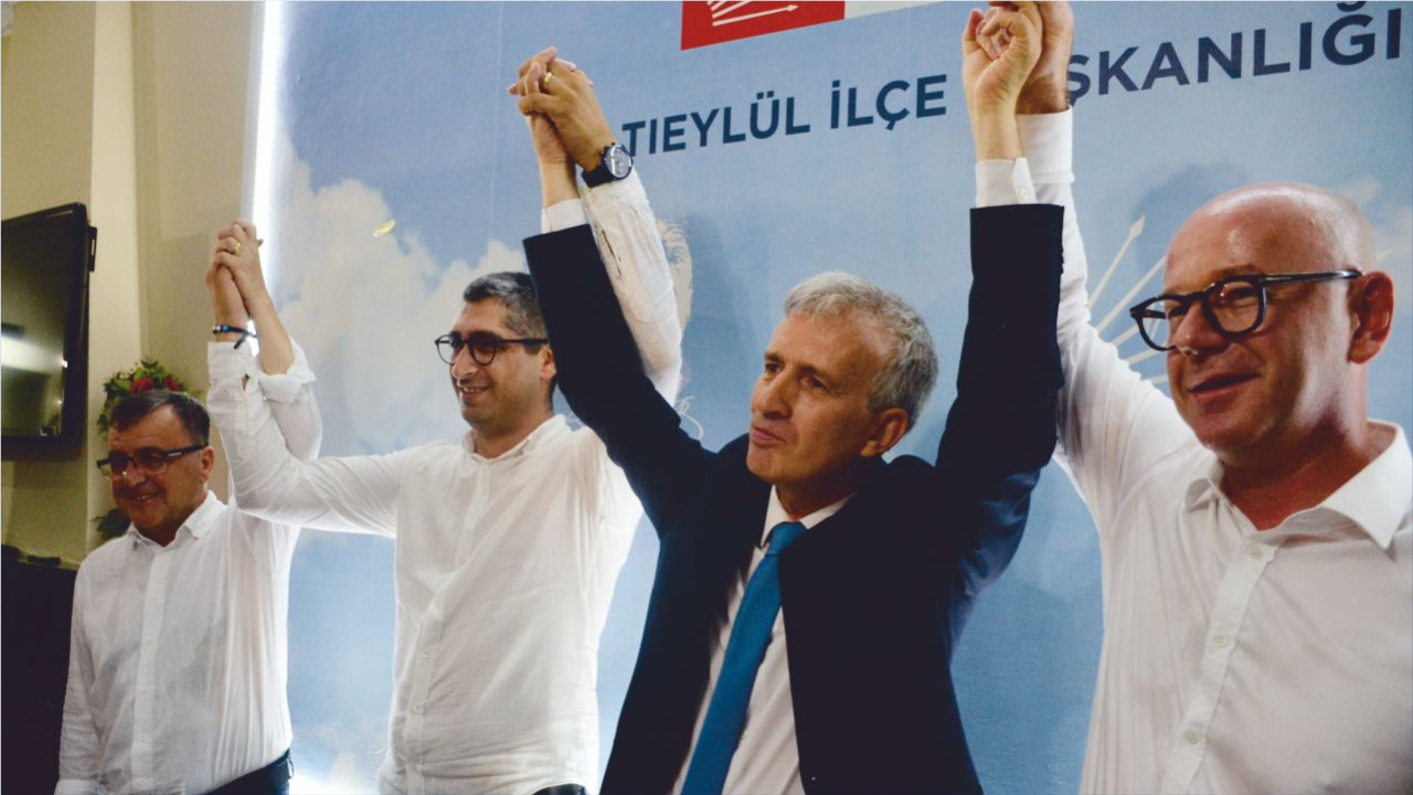 Altıeylül CHP’de Yeni Dönem Heyecan: Hakan Keskin İlçe Başkanlığına Adaylığını Duyurdu
