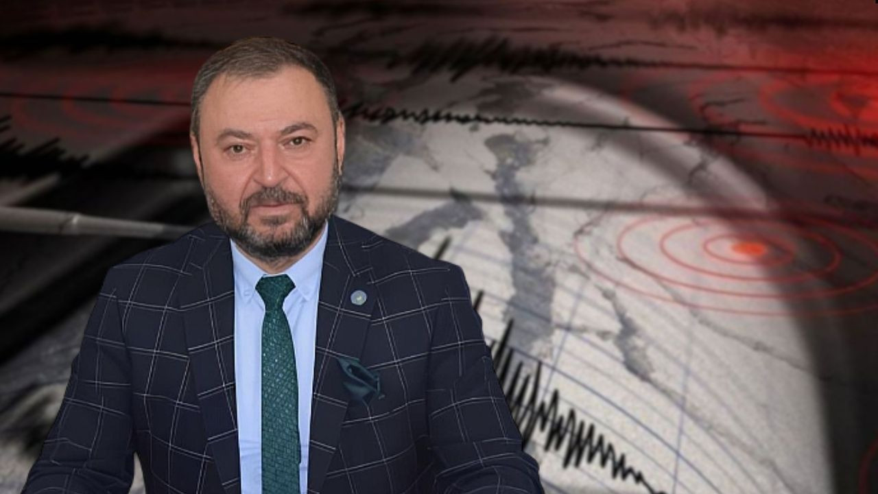 İyi Parti İl Başkanı Yörük’ten “Geçmiş Olsun” Mesajı