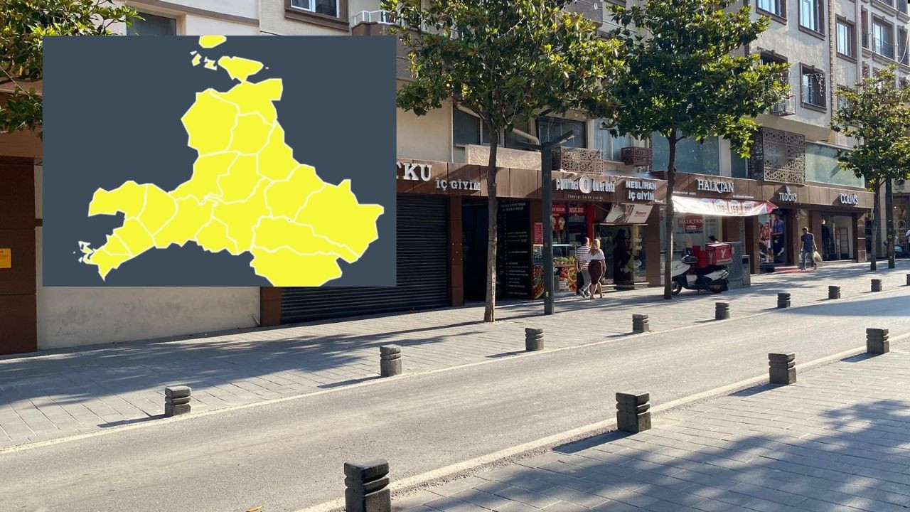 Balıkesir’de Fırtına Alarmı! Kuvvetli Rüzgar Geliyor
