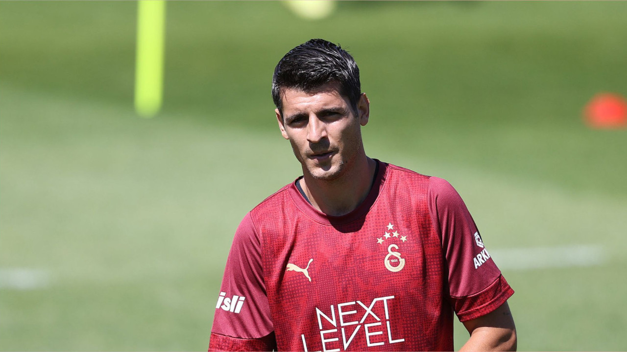 Galatasaray, Morata ile yollarını ayırdı