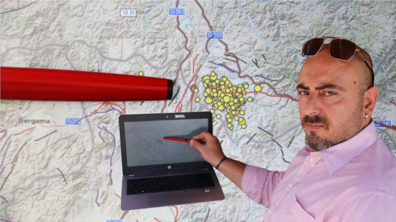 Deprem Bilimciden Balıkesir Depremi Açıklaması: Gerekli uyarıları yapmıştık