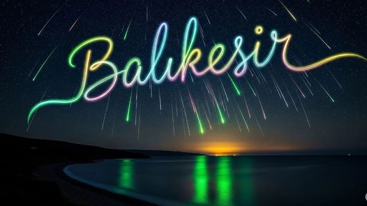 Perseid Meteor yağmuru başladı: Bu gece gözler Balıkesir’de gökyüzünde olacak!