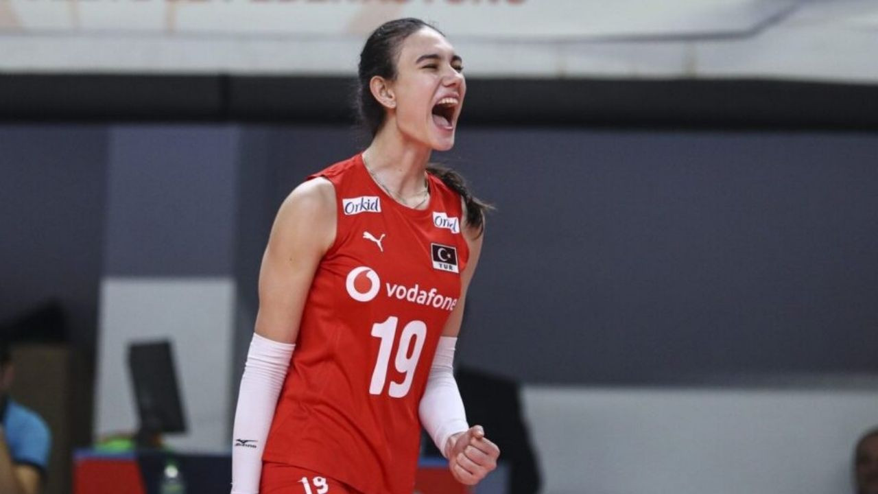 U21 Milli Takım yıldızı Defne Başyolcu kimdir, kaç yaşında, nereli?