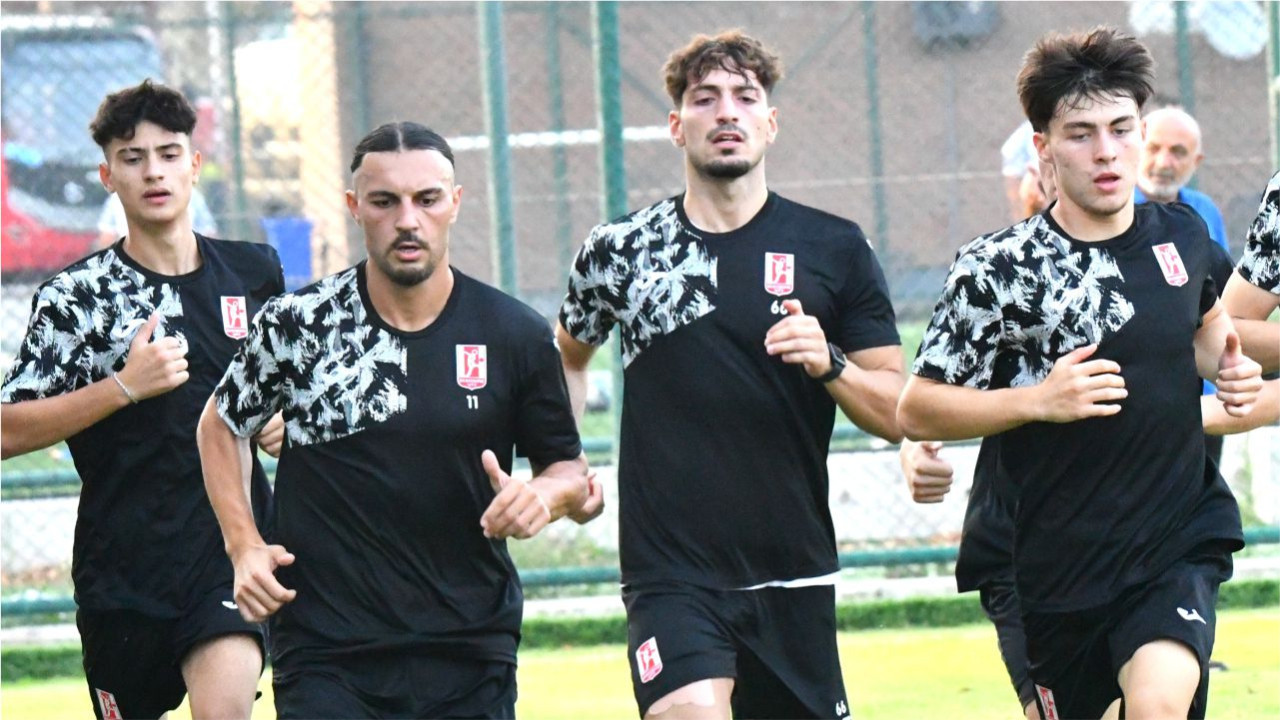 Balıkesirspor 10 Günlük Kampa Giriyor: Nerede, Ne Zaman Olacak?