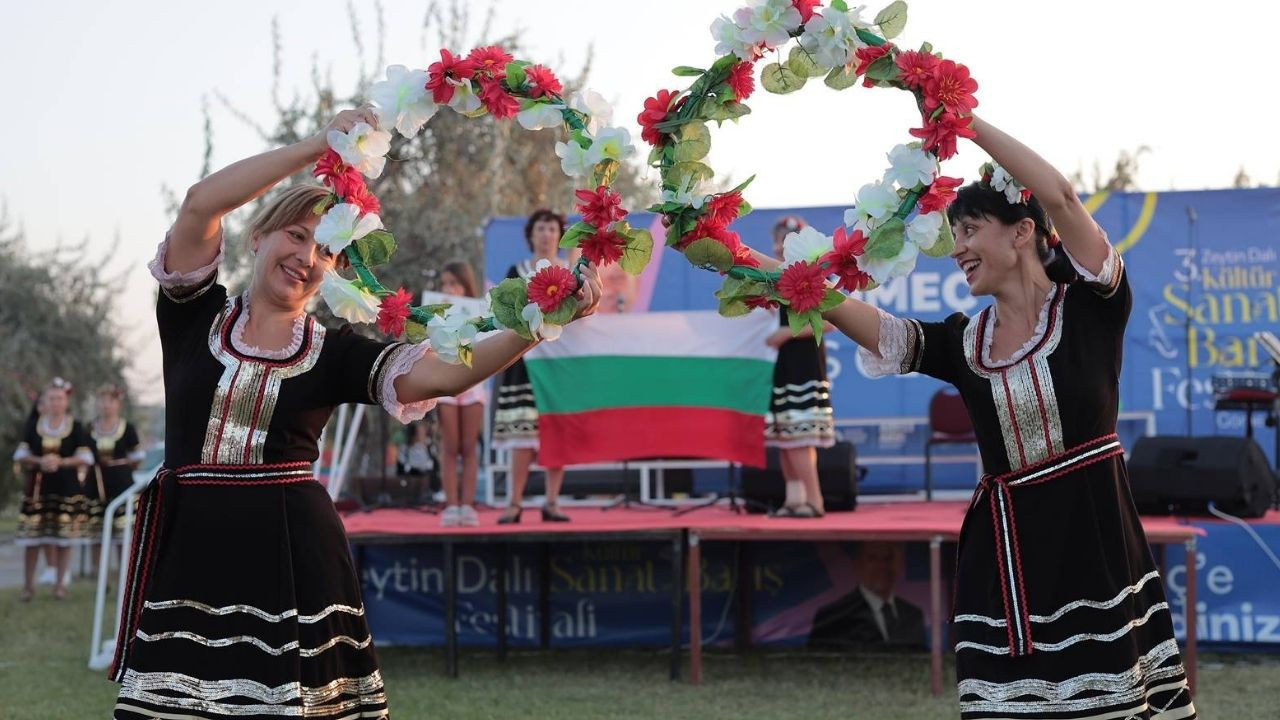 4. Zeytin Dalı Festivali Güncel Programı Açıklandı