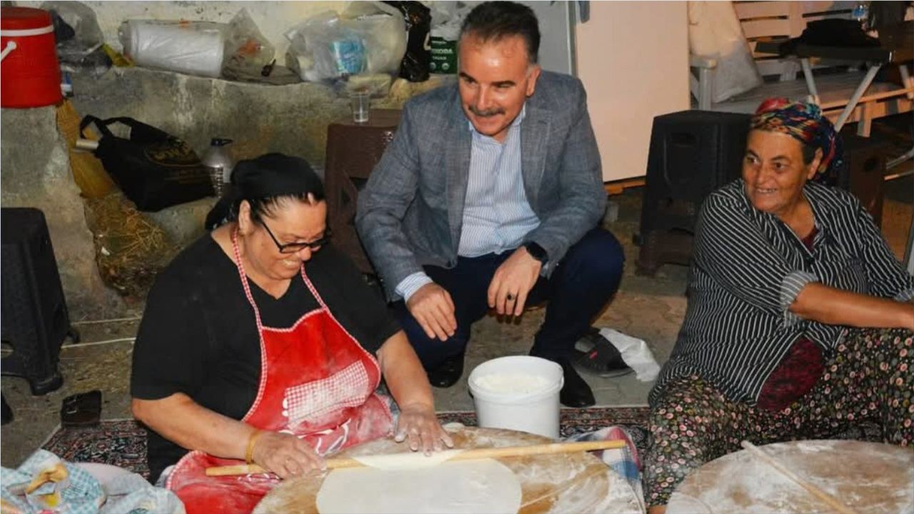 Bostancı Şenliği Edremit'i Renklendirdi