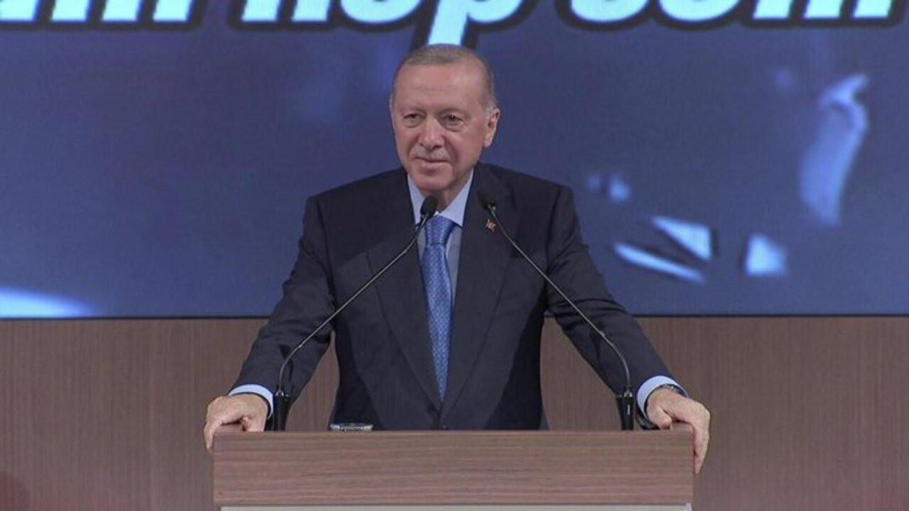 Cumhurbaşkanı Erdoğan: Partimize Yeni Katılımlar Olacak