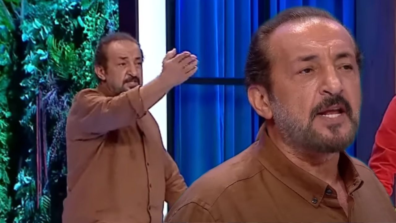 Mehmet Şef Sinirlerine Hakim Olamadı: "Yeter Artık!"