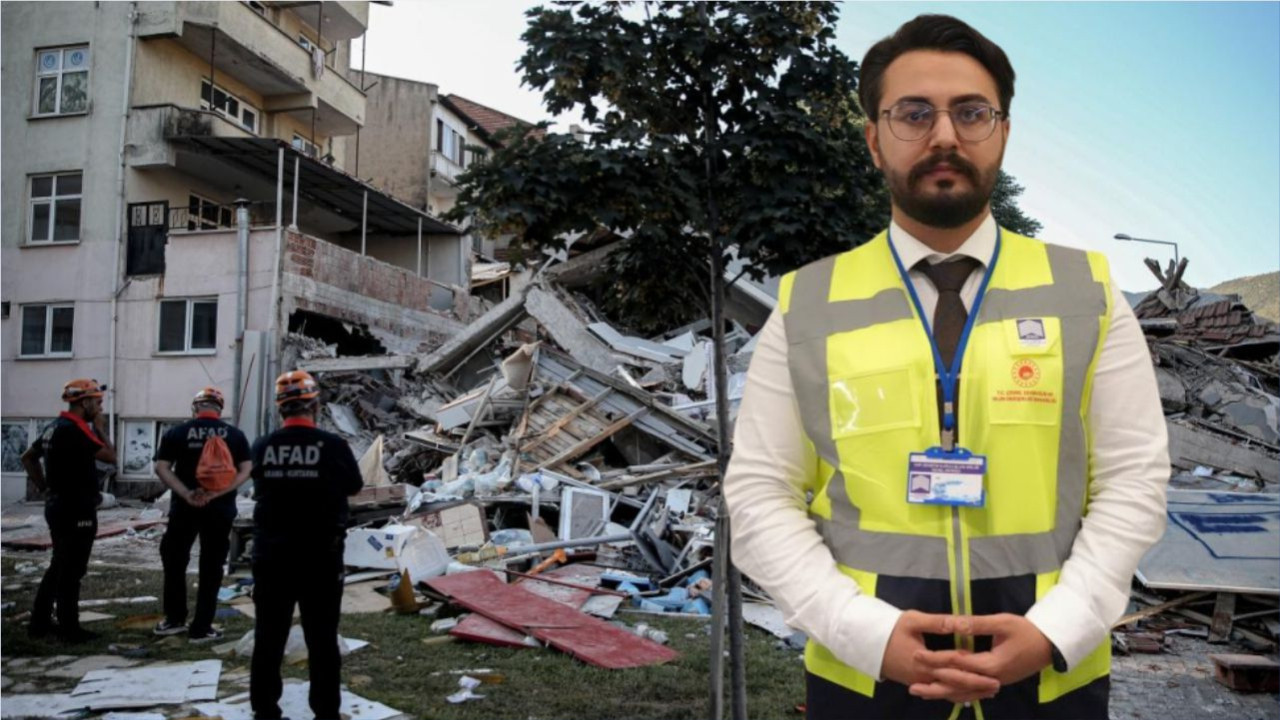 Sındırgı Depreminden Çarpıcı Rapor: Yapı Denetimi Hizmet Almamış