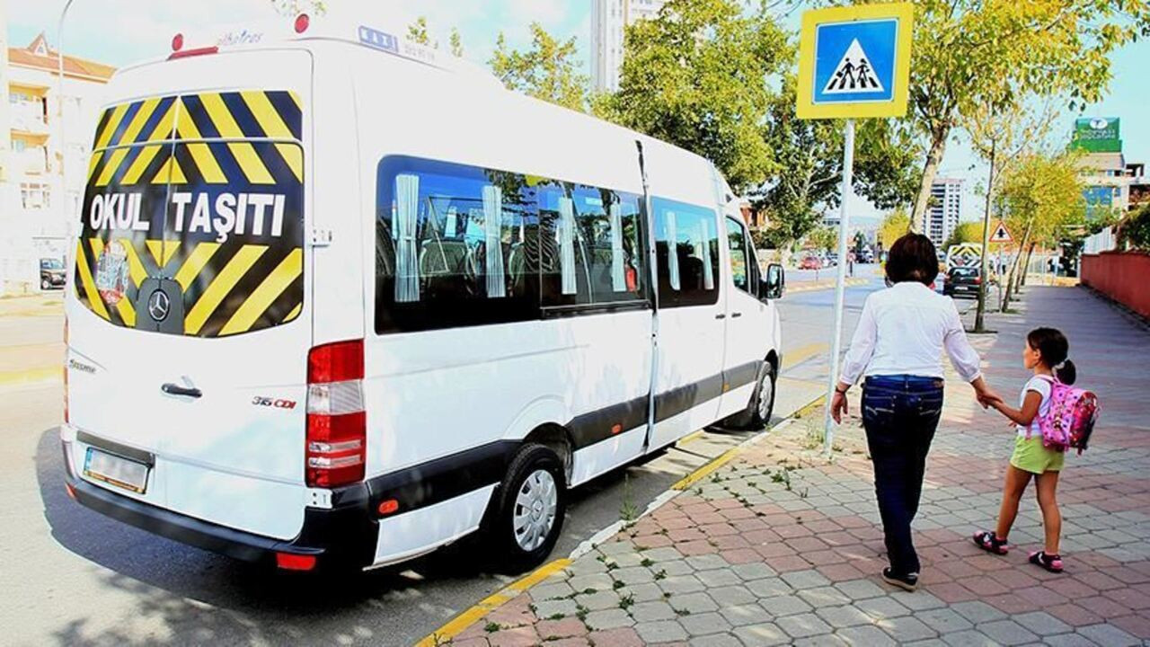 Okul Servisi Ücretlerine Zam Yolda
