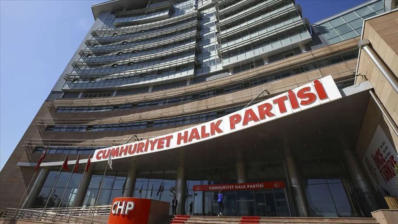 CHP'de kurultay süreci resmen başladı