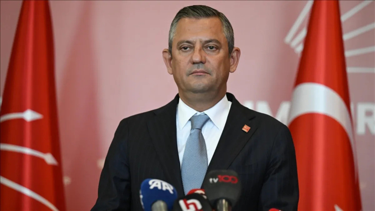 SON DAKİKA! Özgür Özel'in İddiaları Üzerine Soruşturma Başlatıldı