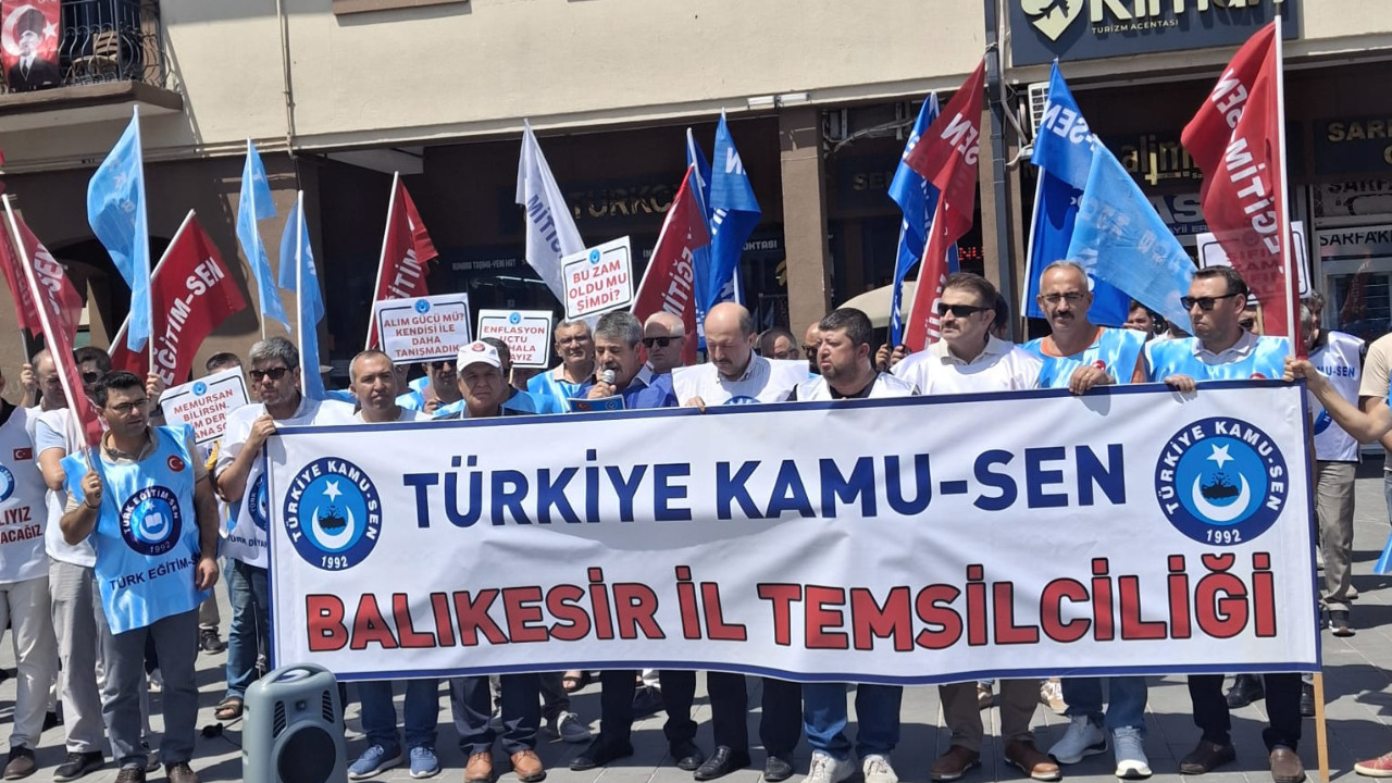 “Bu Teklif Memur ve Emekliyi Yok Sayıyor”