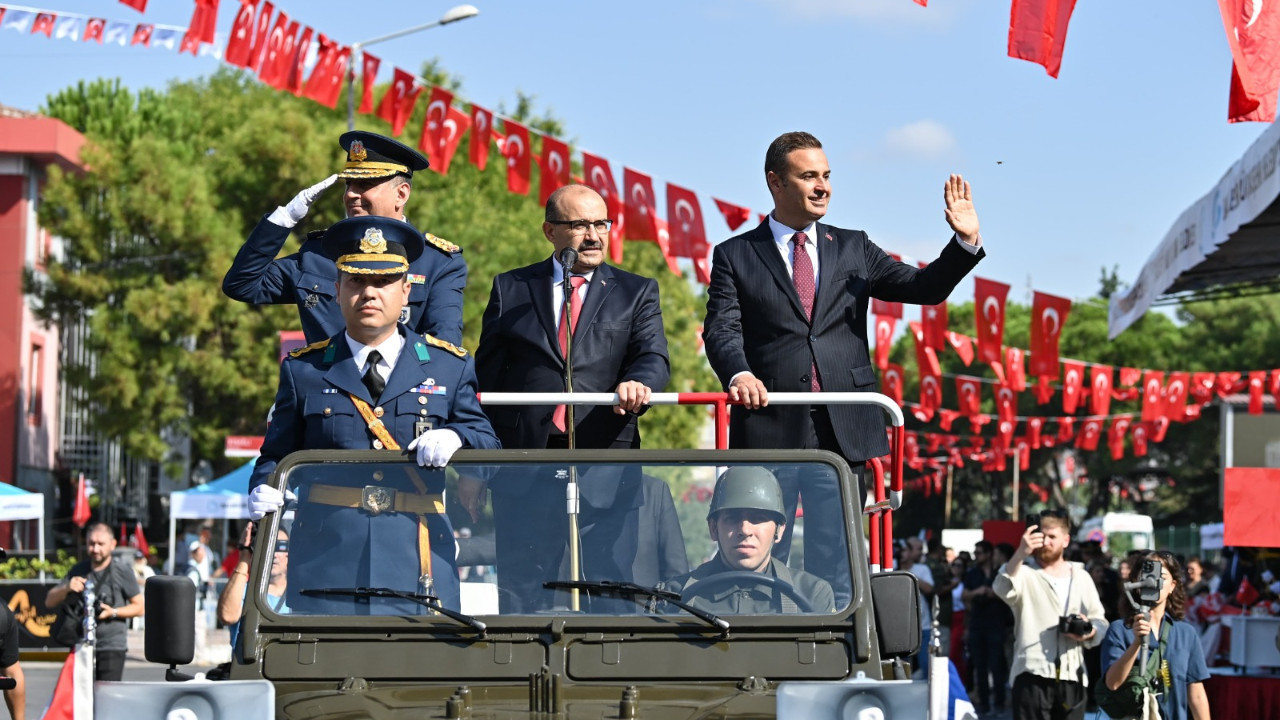Vali Ustaoğlu Davet Etti: Balıkesir Zafer Bayramı’na Hazır