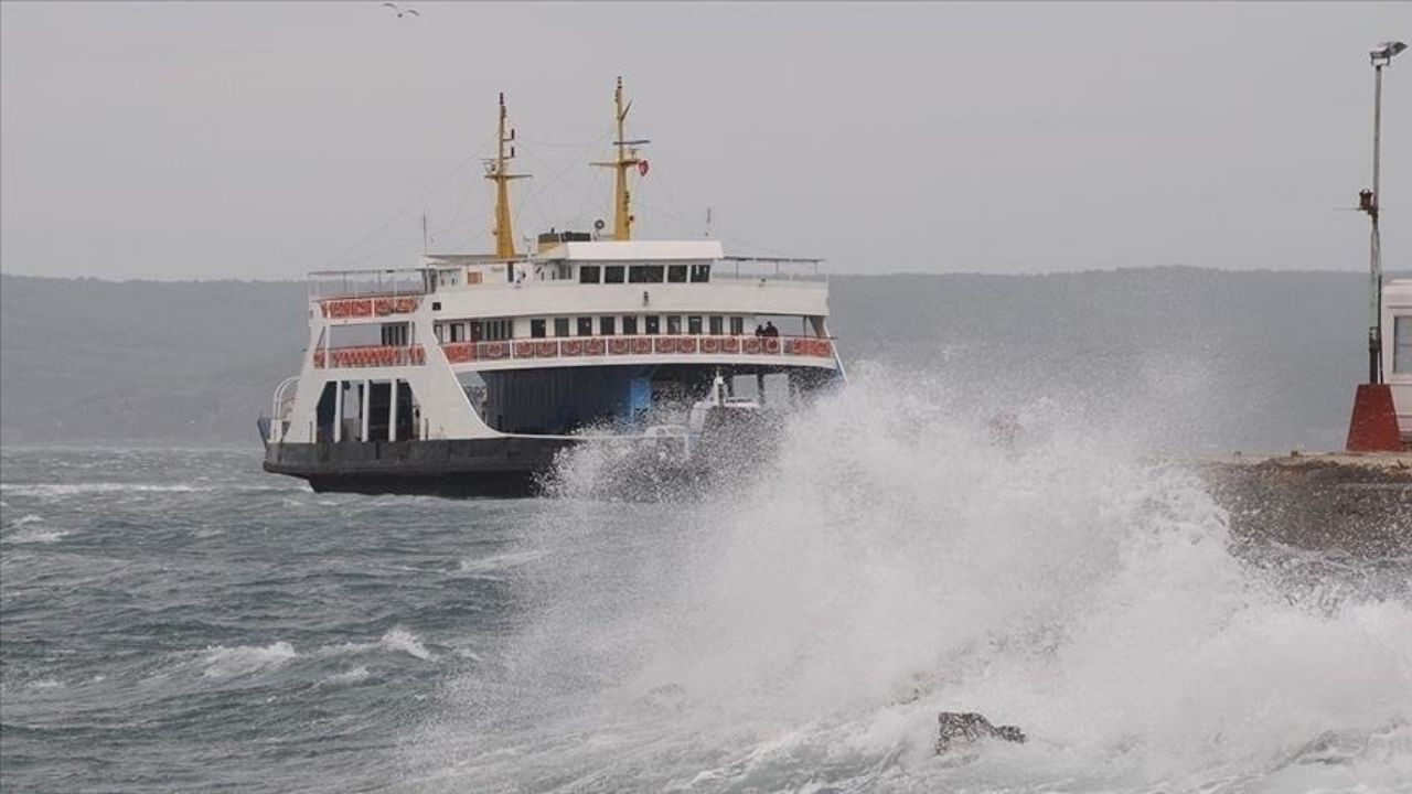 Çanakkale Feribot Seferlerinde İptaller ve Güncel Sefer Bilgisi (14 Ağustos 2025)