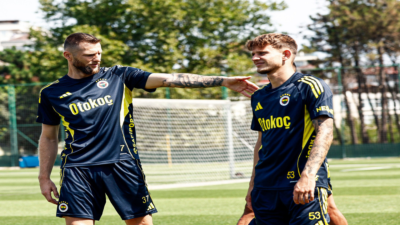 Fenerbahçe Göztepe maçı için hazırlıklara başladı