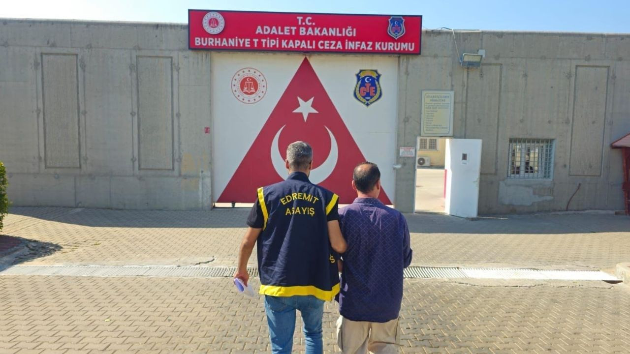 Balıkesir’de Gözaltı Dalgası