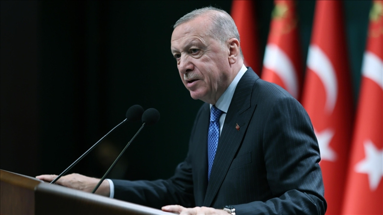 Cumhurbaşkanı Erdoğan'dan Özgür Özel'e tazminat davası
