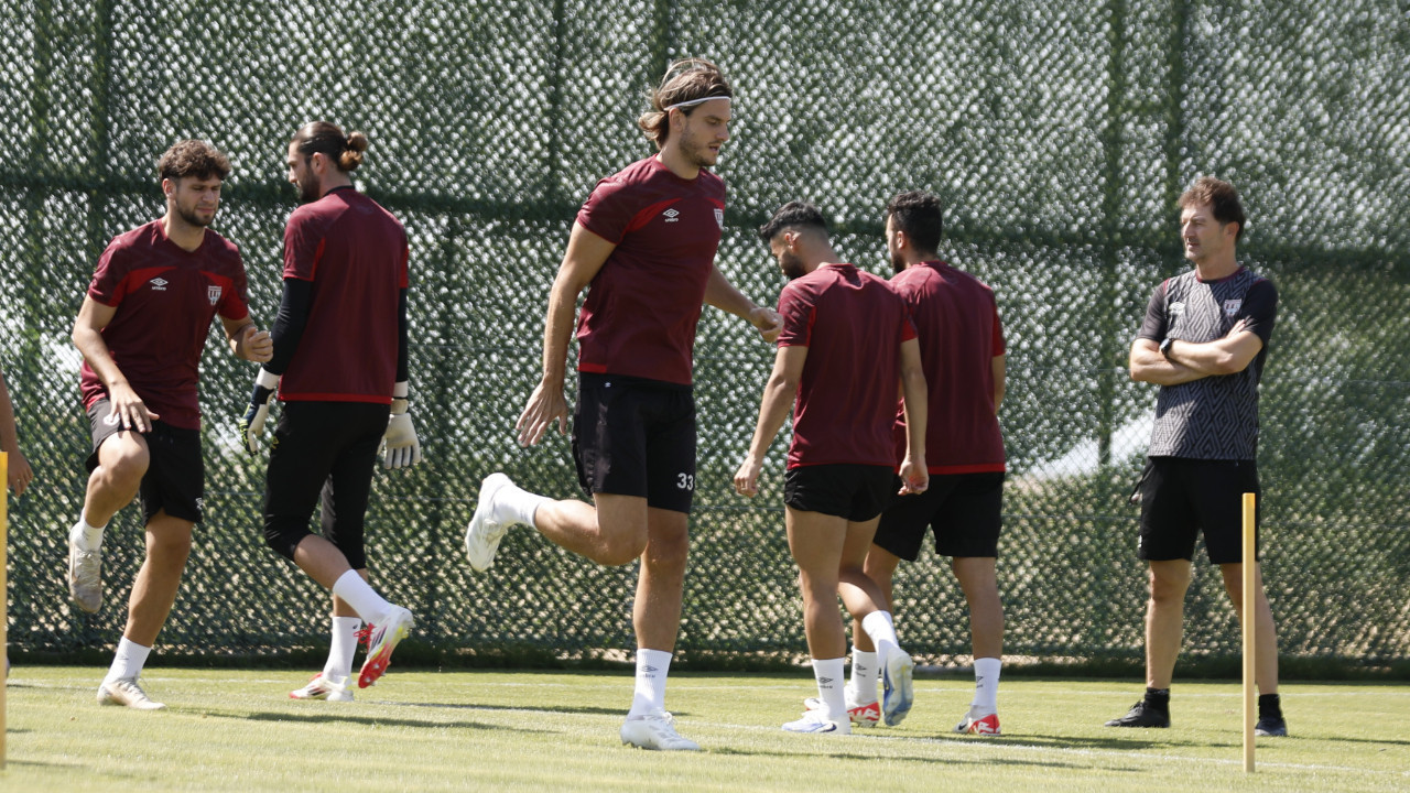 Bandırmaspor Yeni Maça İddialı Çıkıyor: ''Amacımız Maçı Kazanmak''