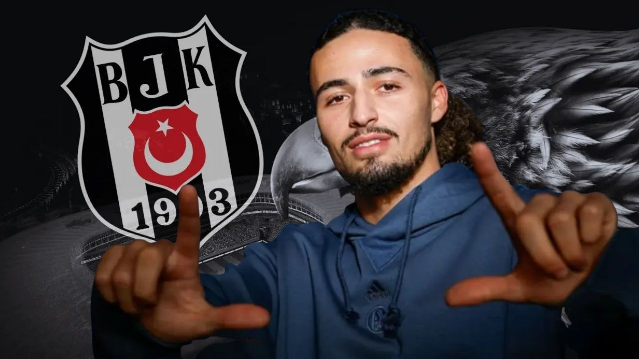 Anlaşma Sağlandı! Beşiktaş Kadrosuna Kattı