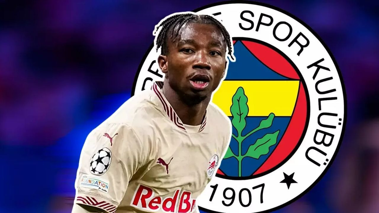 İşte Fenerbahçe'nin Yeni Sağ Kanadı! Transferde Büyük Bomba