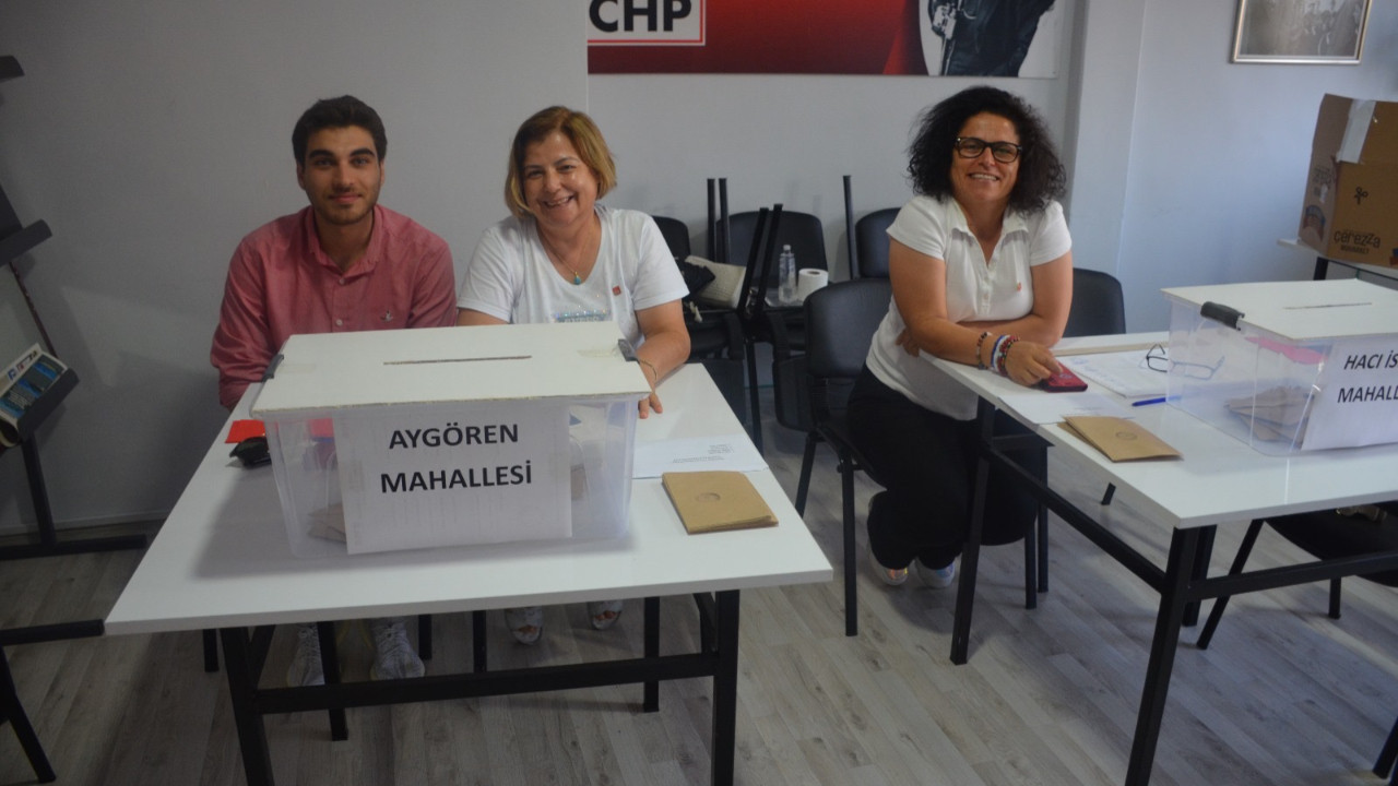 CHP Karesi’de Delege Seçimleri: Beyaz Liste Üstünlük Sağladı