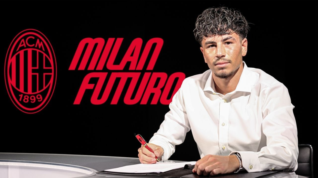 Milan'a transfer olan Berkay Karaca kimdir, nereli, kaç yaşında?