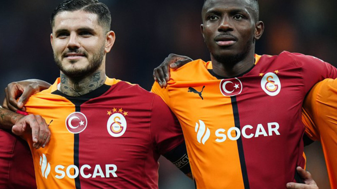 İcardi 281 Gün Sonra Geri Döndü Osimhen İlkkez Kadroda