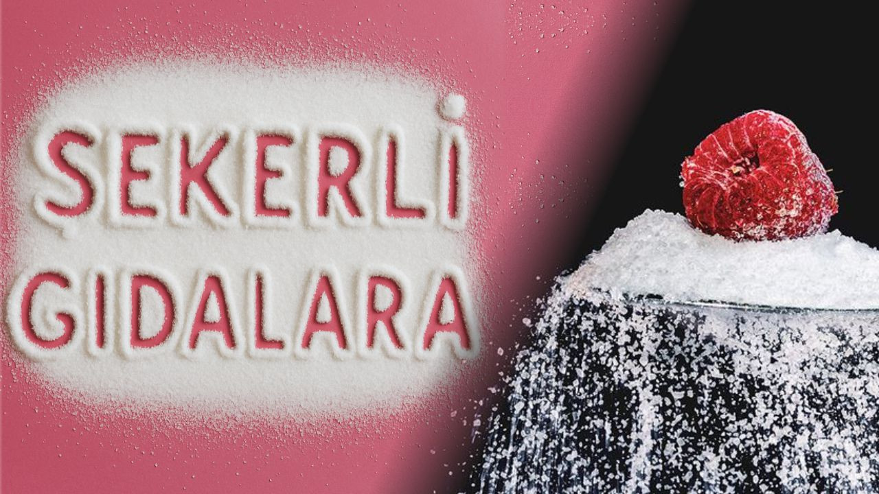 Şekerli Gıdalara Yeni Düzenleme Yolda