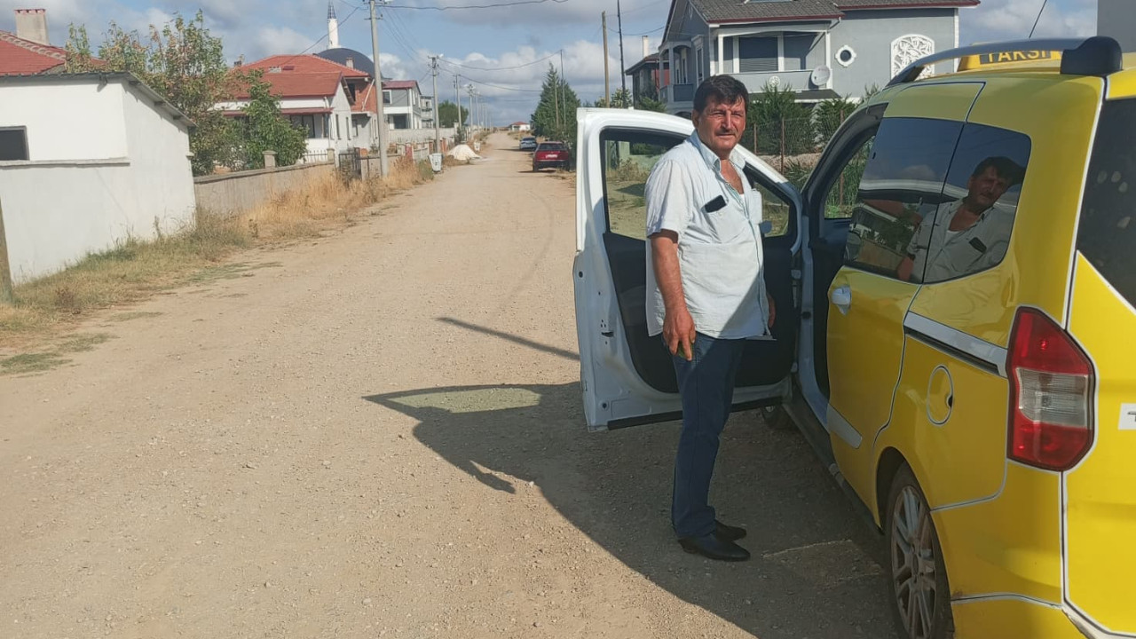 Naipli’de Çile Bitmiyor: Yazın Toz, Kışın Çamur!