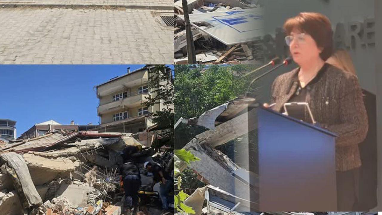 Mimarlar Odası Başkanı Dikici’den 17 Ağustos Marmara Depremi Açıklaması