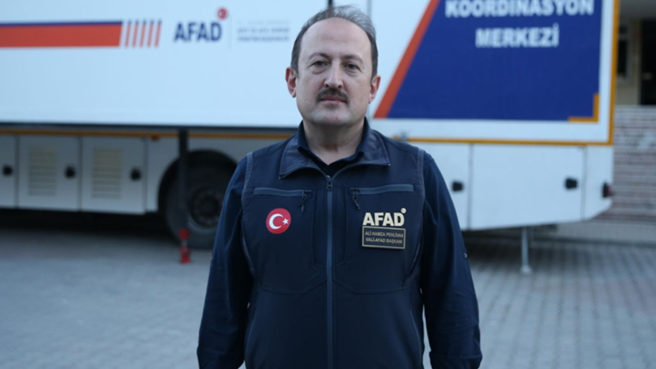 AFAD Başkanı Pehlivan’dan Balıkesir’de Açıklama: Artık Risk Odaklı Modeldeyiz