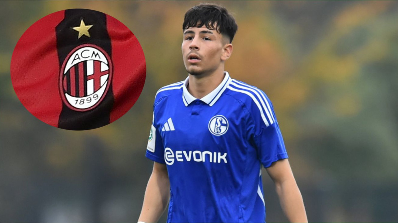 Dursunbeyli Berkay AC Milan’a Transfer Oldu