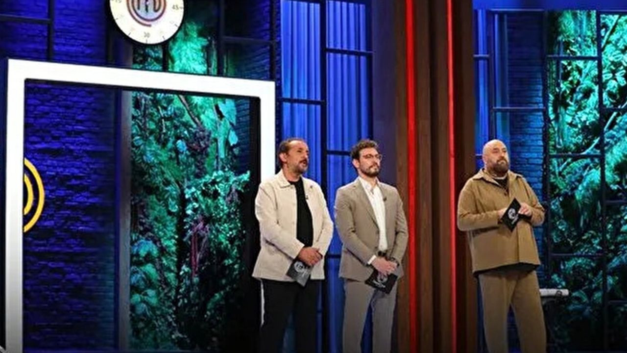 MasterChef 2025'te Eleme Heyecanı: İlk Veda Gerçekleşti!