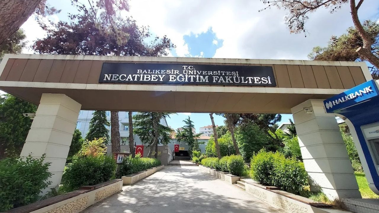 1910’dan Günümüze: Balıkesir'de Necati Bey Eğitim Fakültesi Nerede?