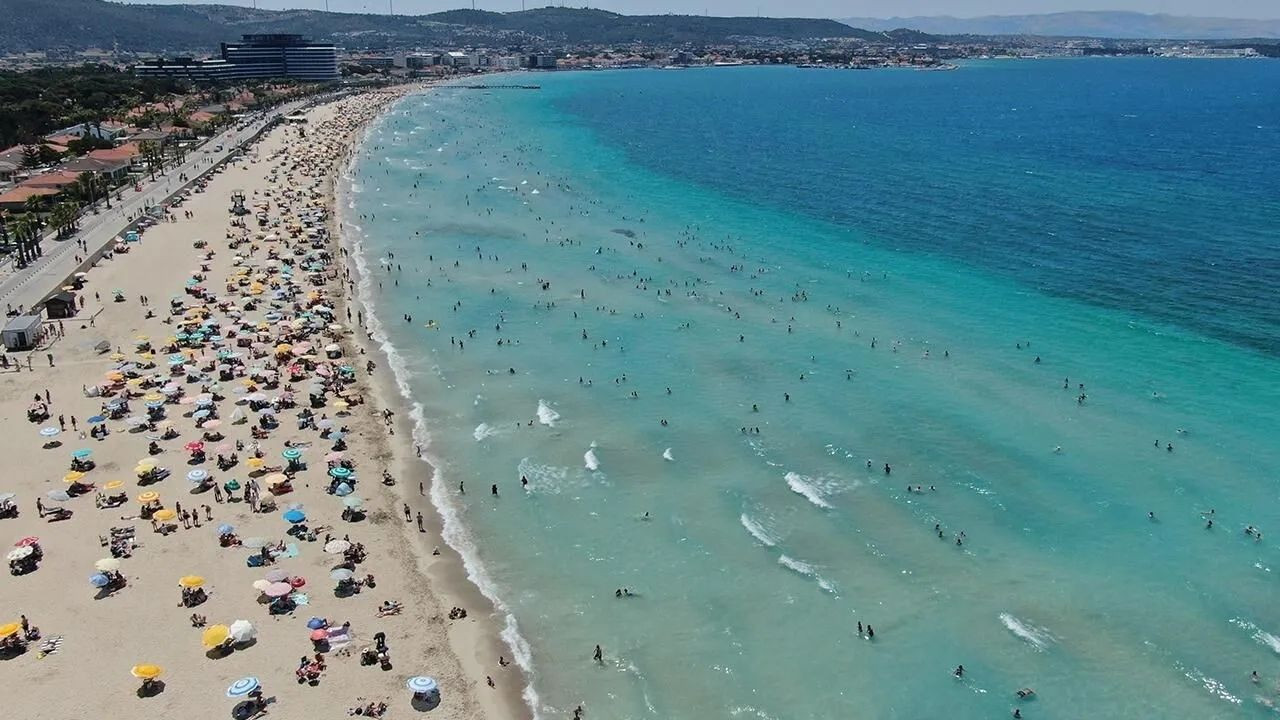 Balıkesir'de Deniz Sezonu Ne Zaman Bitiyor?