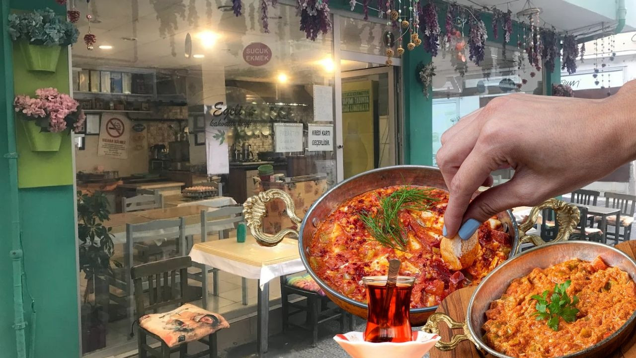 Balıkesir’de En İyi Menemen Nerede Yenir?