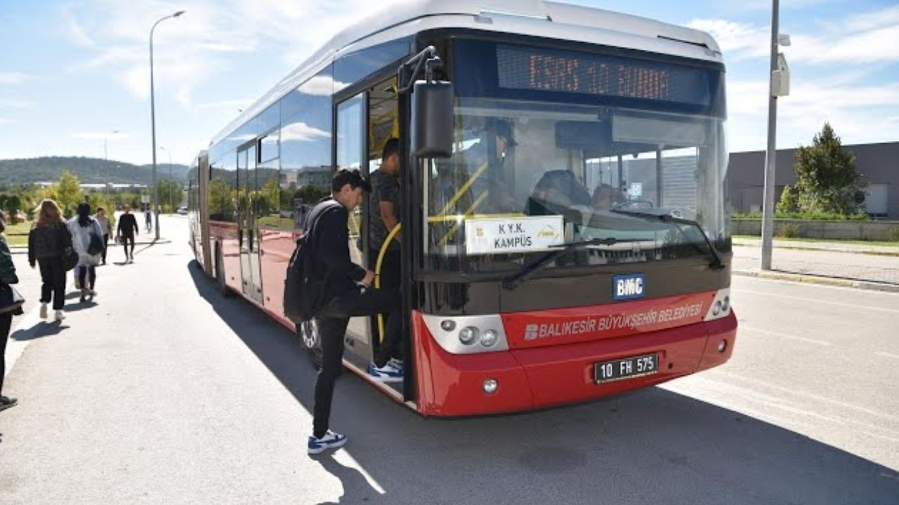 Balıkesir Merkez'den Çağış Kampüs Arası Kaç Km? Nasıl Gidilir?