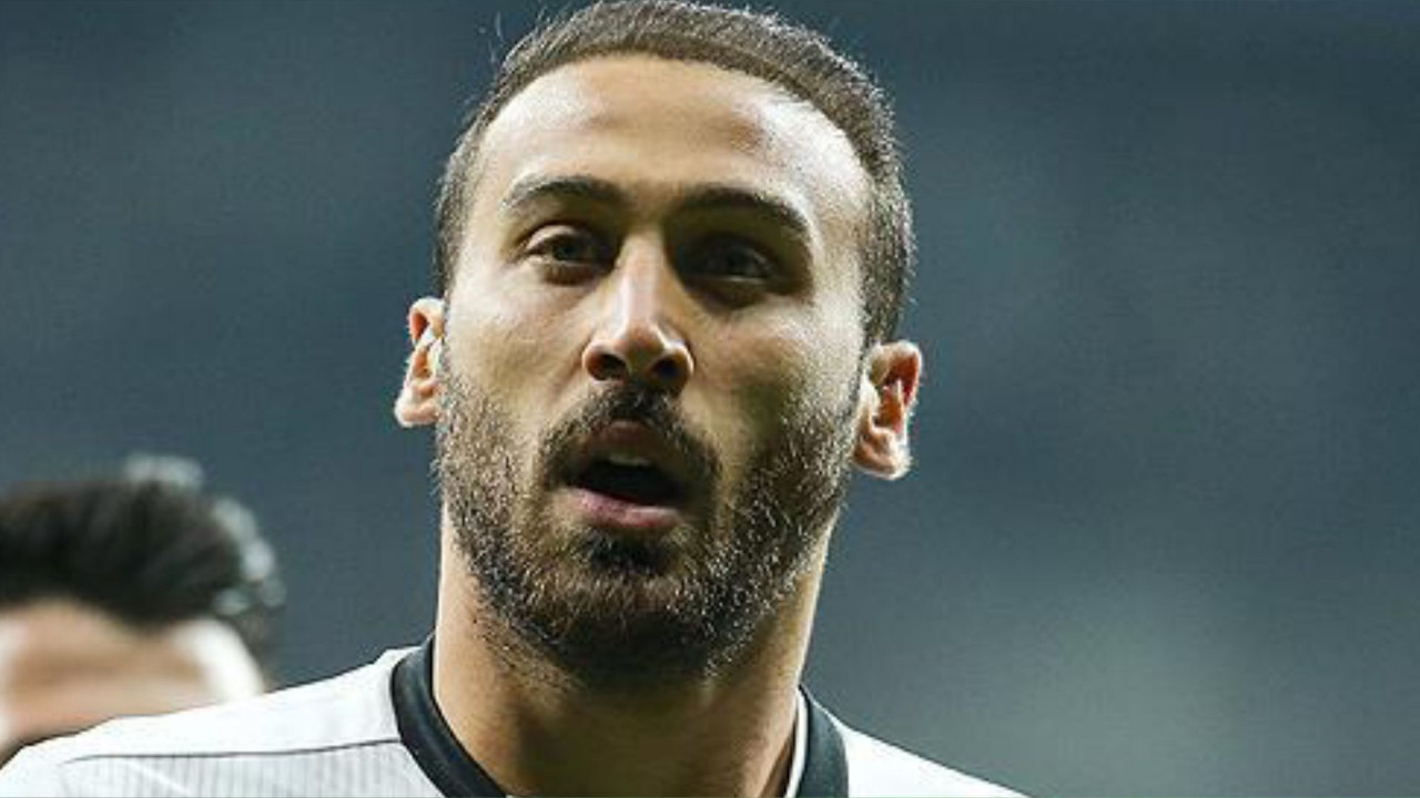 Fenerbahçeli Cenk Tosun'un kasık bölgesinde kas yaralanması tespit edildi