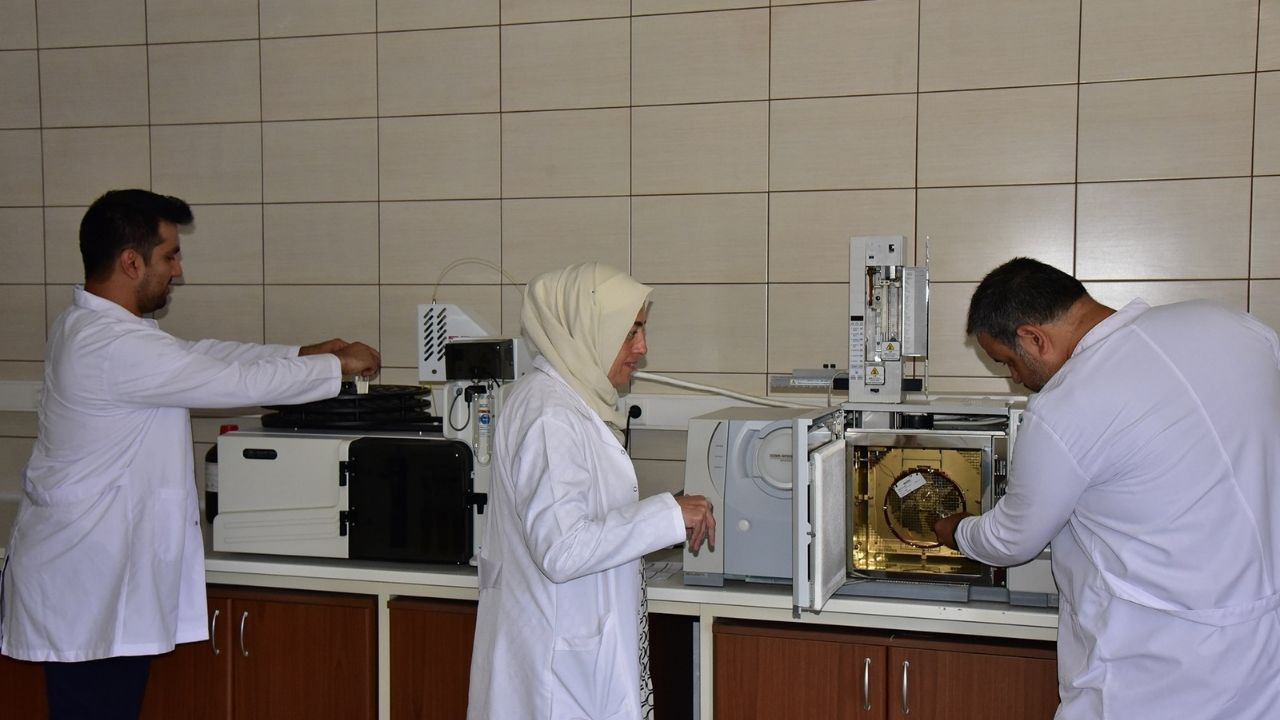 Balıkesir Üniversitesi'nden Toprak Analizlerine Bakanlık Onayı
