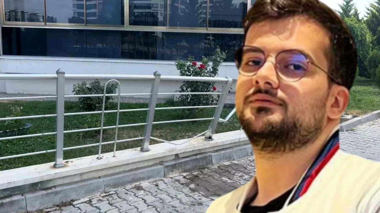 Jrokez kaçıncı kattan düştü?