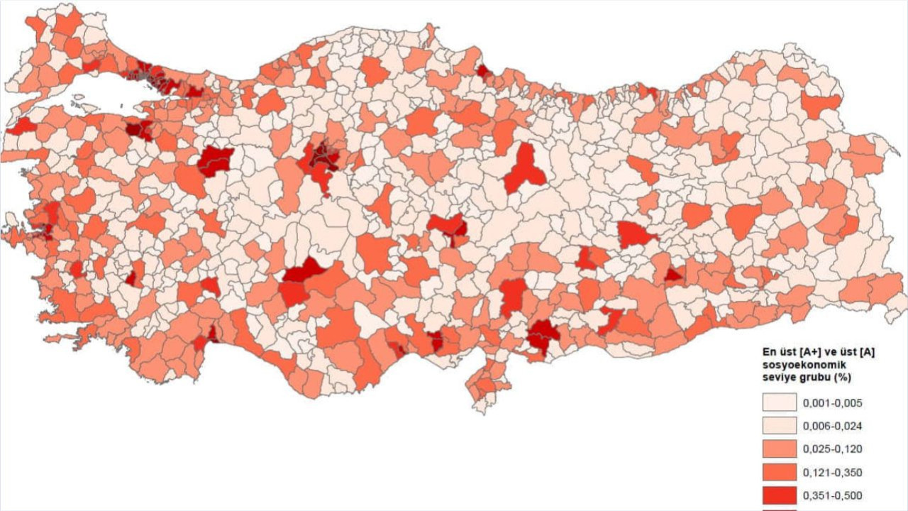 Balıkesir’de Sosyoekonomik Durum: 2 Bin 58 Hane En Üst Seviyede