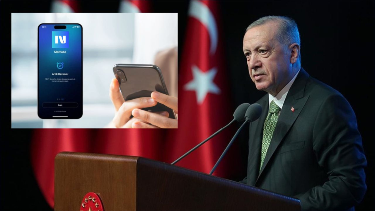 Cumhurbaşkanı Erdoğan, NSosyal’den İlk Paylaşımını Yaptı! “Hazır mısınız?”
