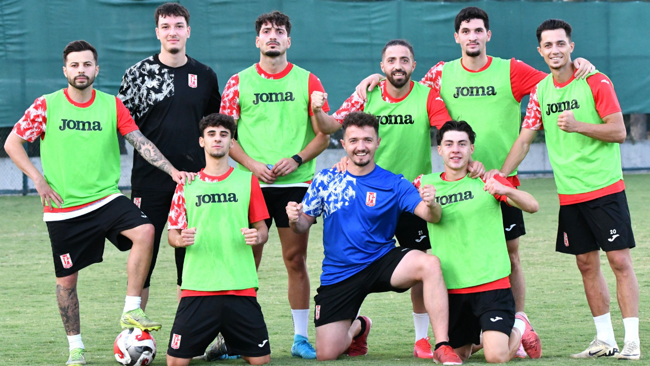 Sezon Öncesi Sessiz Çalışma: Balıkesirspor’un Afyon Antrenmanı