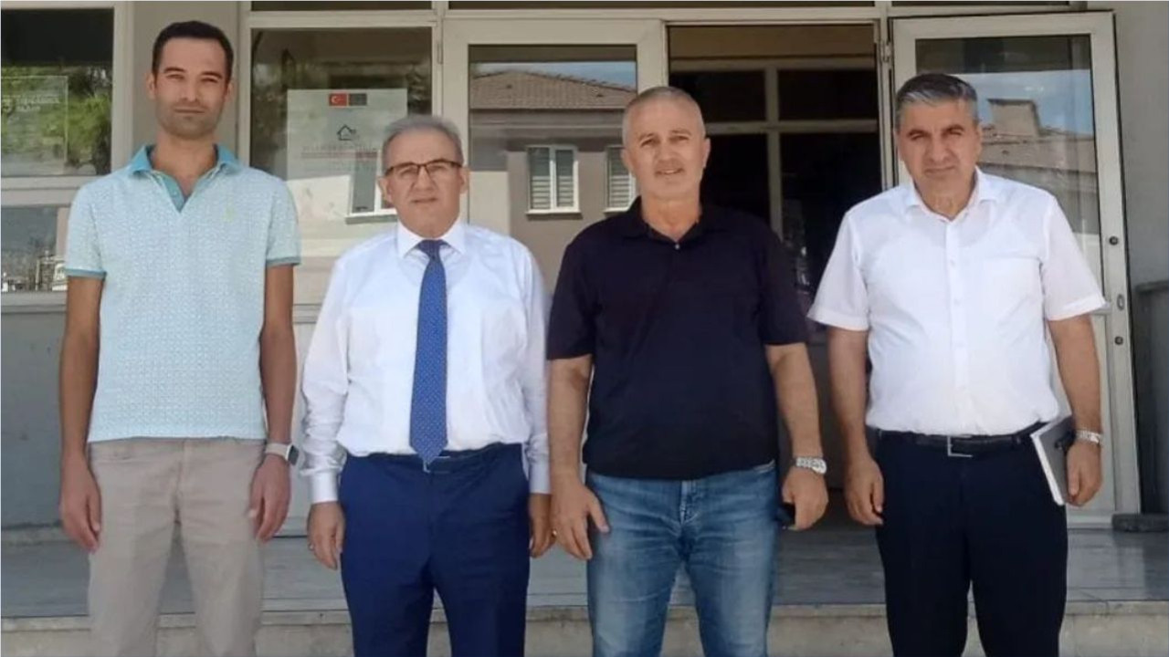 Edremit'teki Okullar, Artık Doğalgaz İle Isınacak