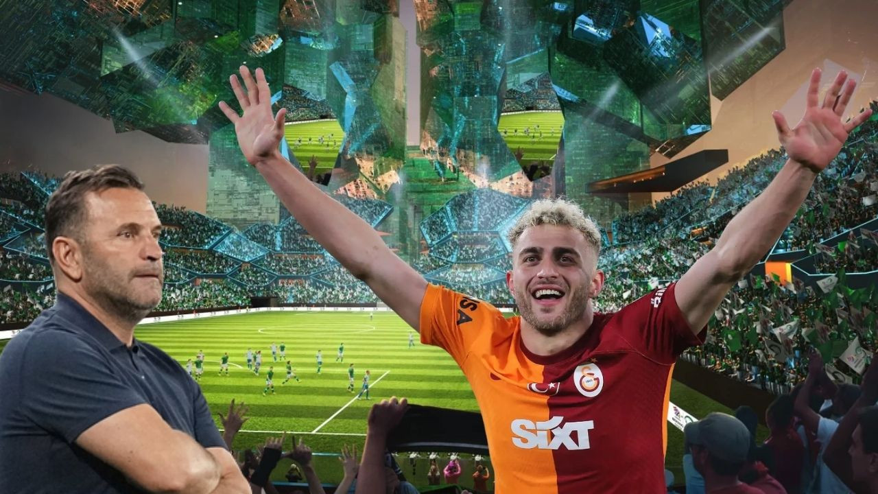 Galatasaray’da Barış Alper Yılmaz’a Dev Talip!