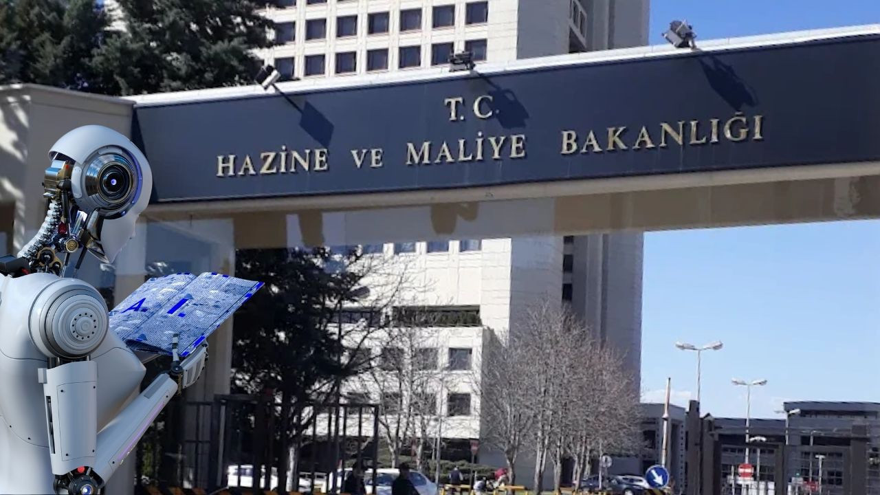 Bakanlıkta Bürokrasi Azalıyor: Yapay Zeka İş Başında